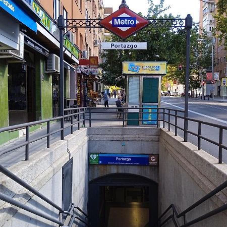Precioso Apartamento En Puente Vallecas, Madrid. D 외부 사진