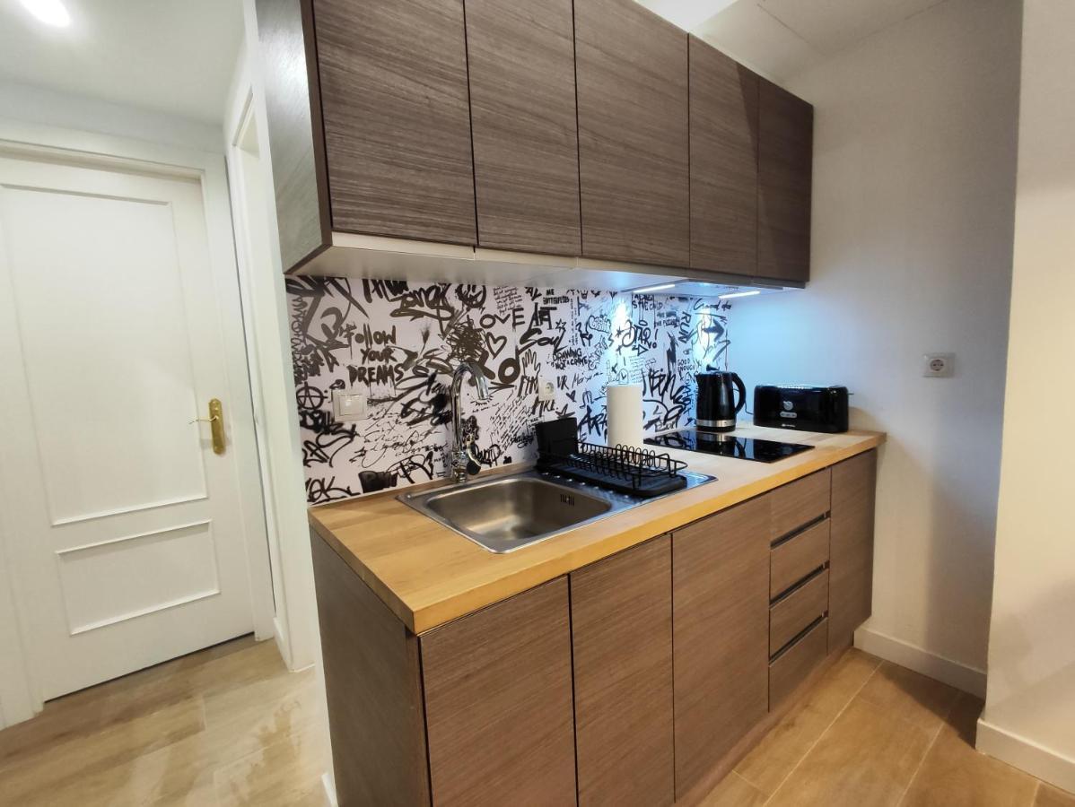 Precioso Apartamento En Puente Vallecas, Madrid. D 외부 사진