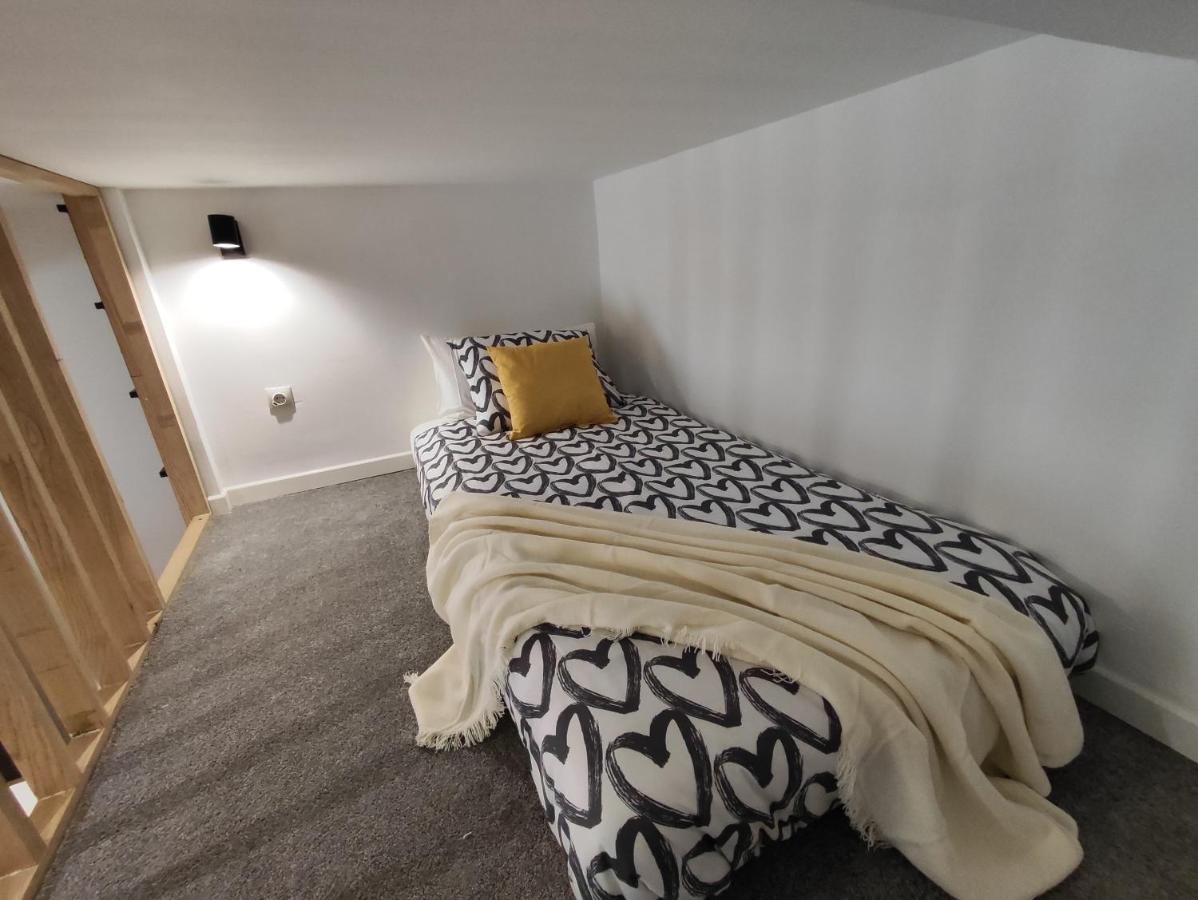 Precioso Apartamento En Puente Vallecas, Madrid. D 외부 사진