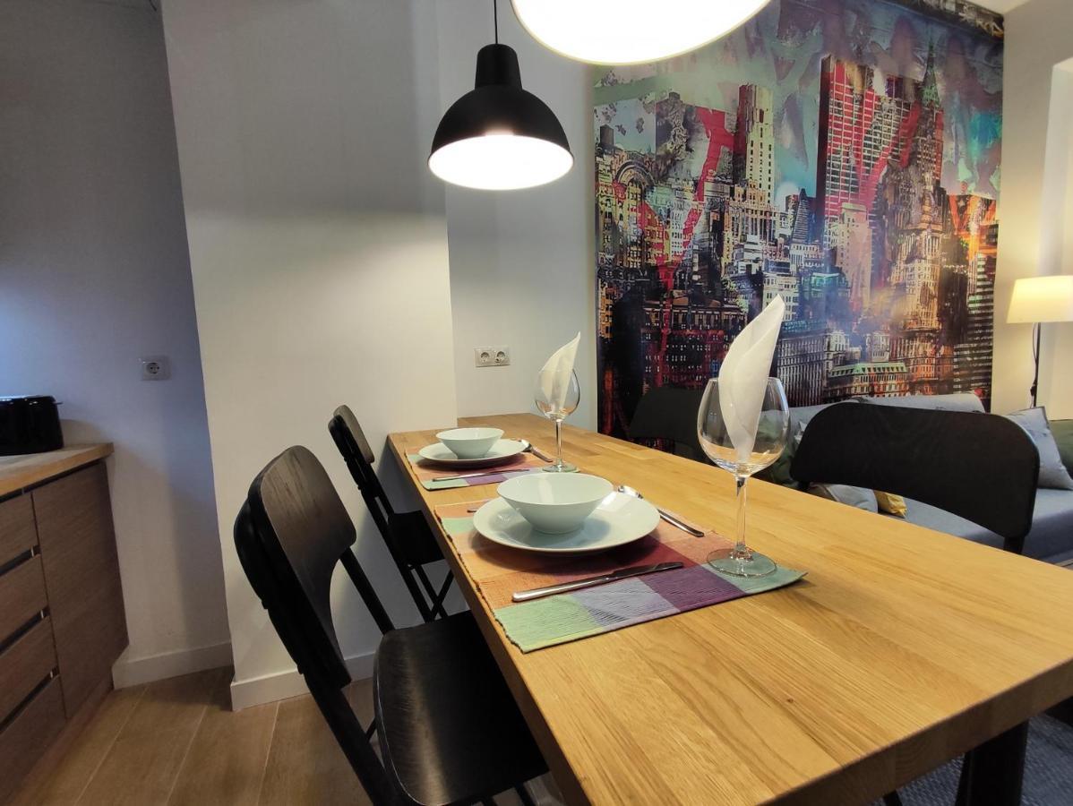 Precioso Apartamento En Puente Vallecas, Madrid. D 외부 사진