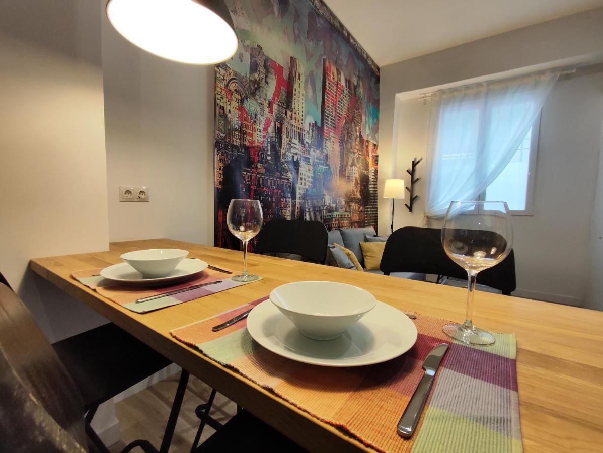 Precioso Apartamento En Puente Vallecas, Madrid. D 외부 사진