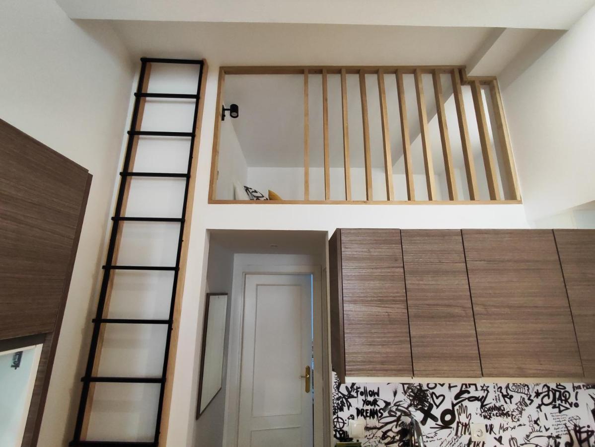 Precioso Apartamento En Puente Vallecas, Madrid. D 외부 사진