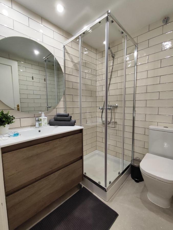 Precioso Apartamento En Puente Vallecas, Madrid. D 외부 사진